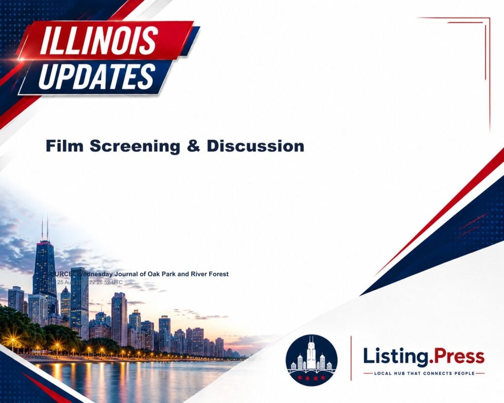 Film Screening & Discussion