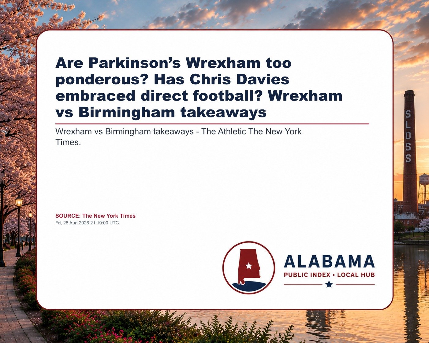 Are Parkinson’s Wrexham too ponderous? Has Chris Davies embraced direct football? Wrexham vs Birmingham takeaways
