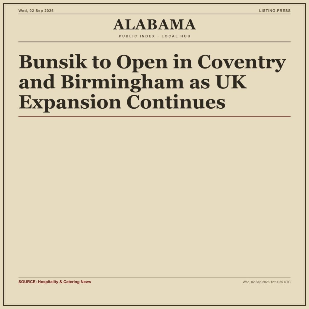 Bunsik to Open in Coventry and Birmingham as UK Expansion Continues