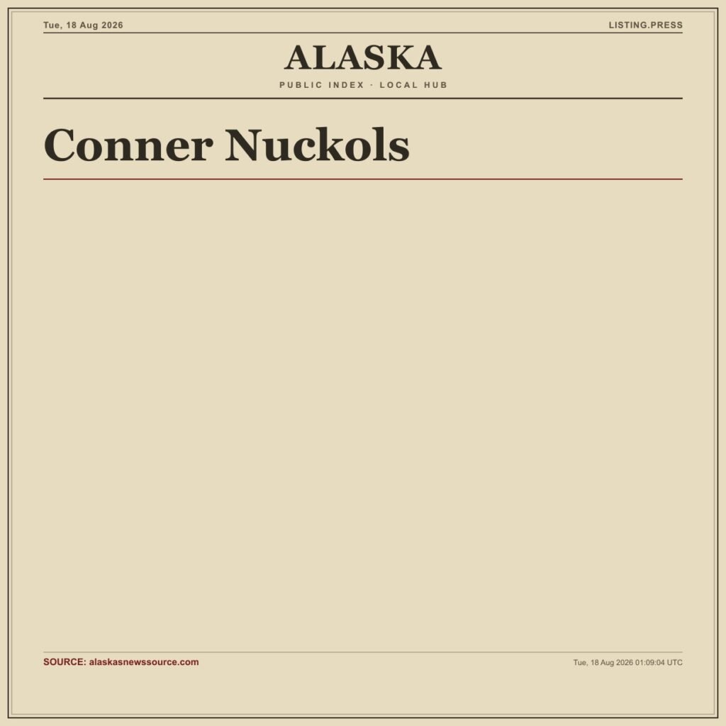 Conner Nuckols