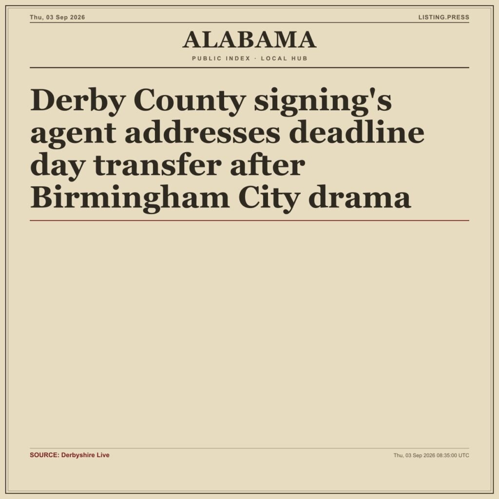 Derby County signing’s agent addresses deadline day transfer after Birmingham City drama
