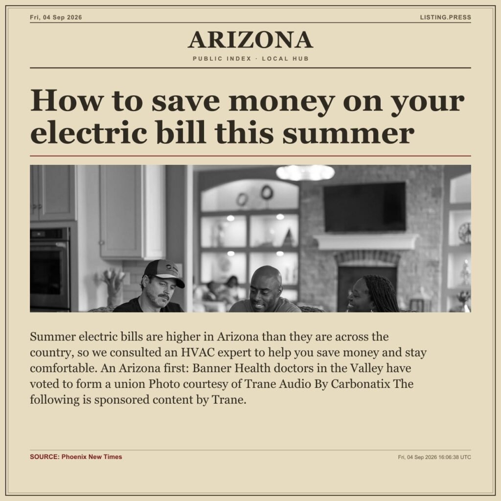 How to save money on your electric bill this summer
