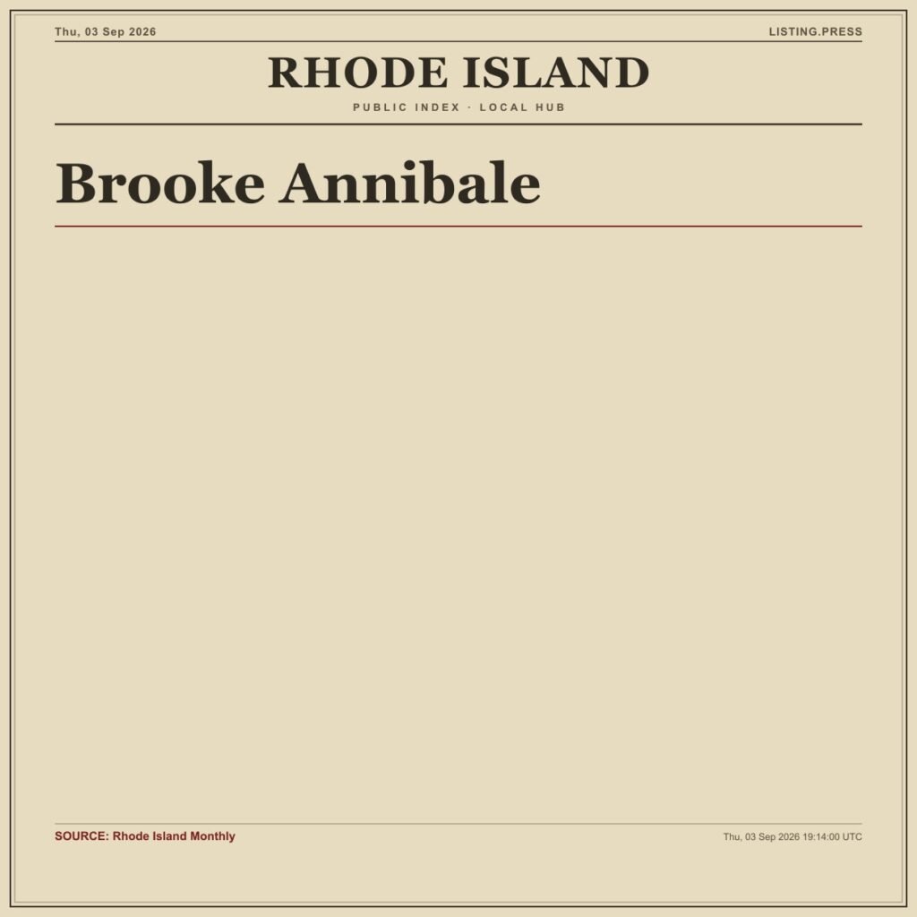 Brooke Annibale