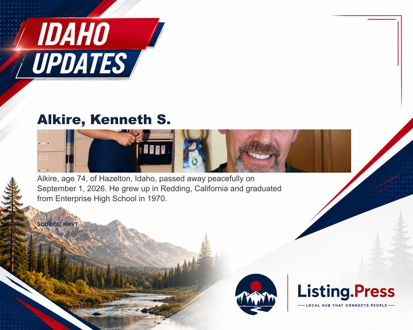 Alkire, Kenneth S.