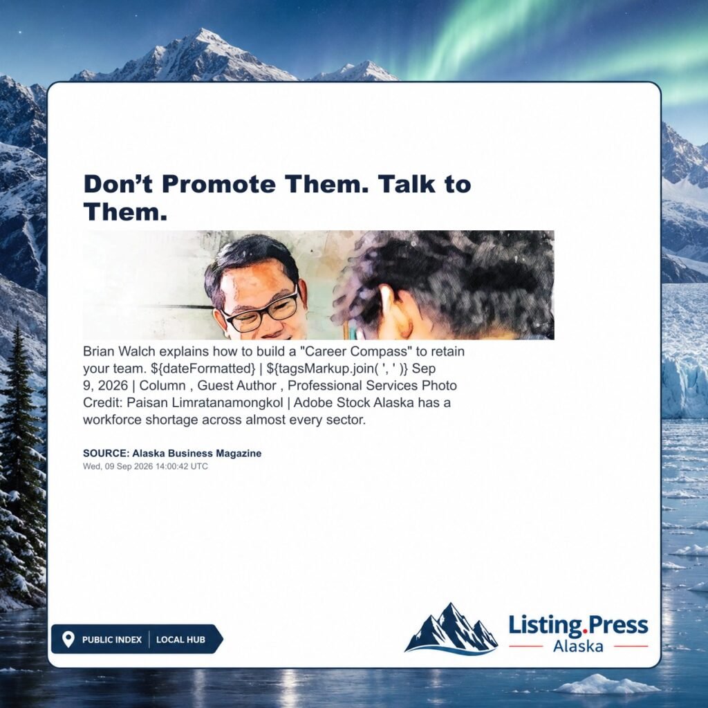 Don’t Promote Them. Talk to Them.
