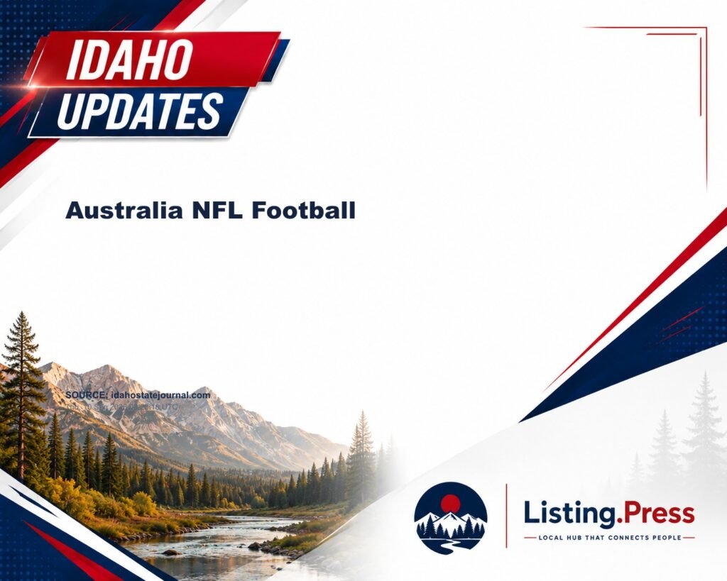 Australia NFL Football