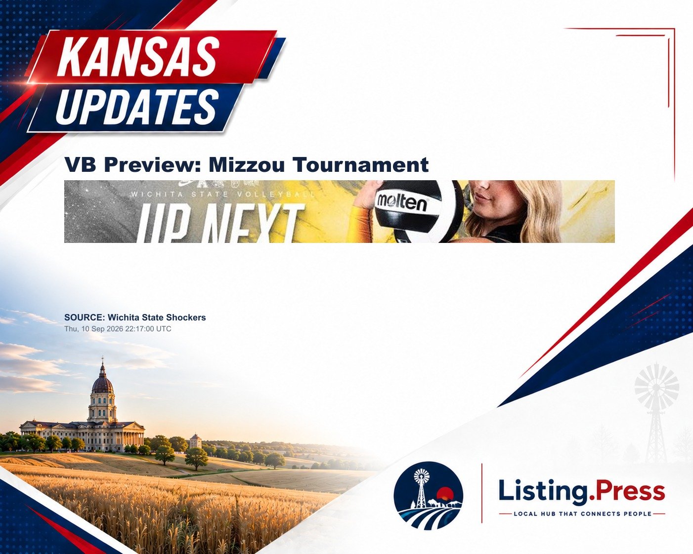 VB Preview: Mizzou Tournament