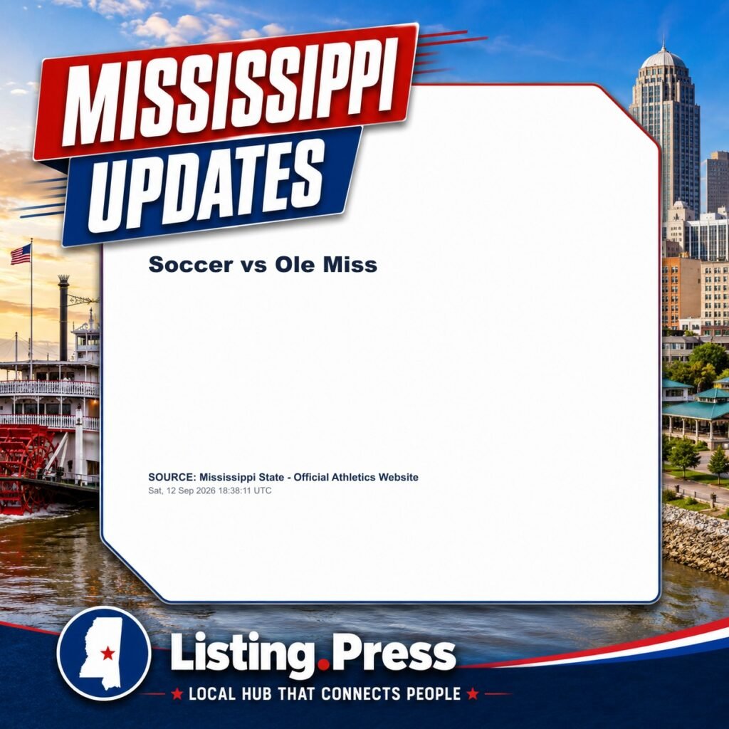 Soccer vs Ole Miss