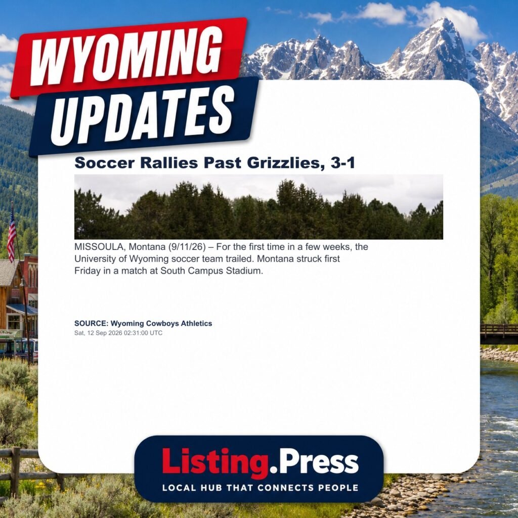 Soccer Rallies Past Grizzlies, 3-1