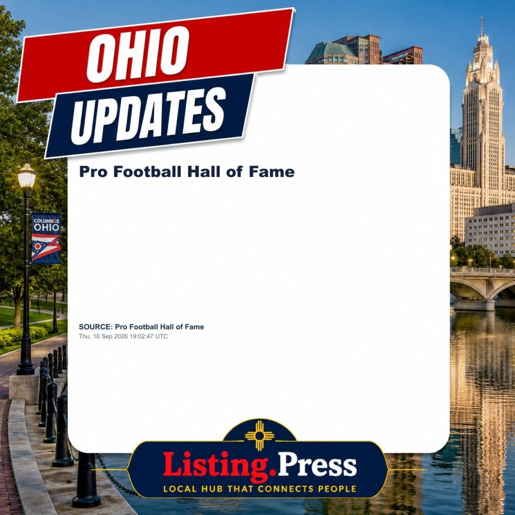 Pro Football Hall of Fame