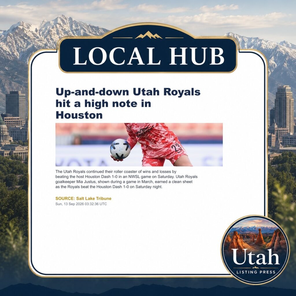 Up-and-down Utah Royals hit a high note in Houston