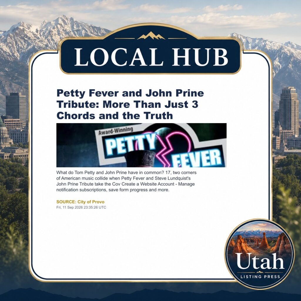 Petty Fever and John Prine Tribute: More Than Just 3 Chords and the Truth