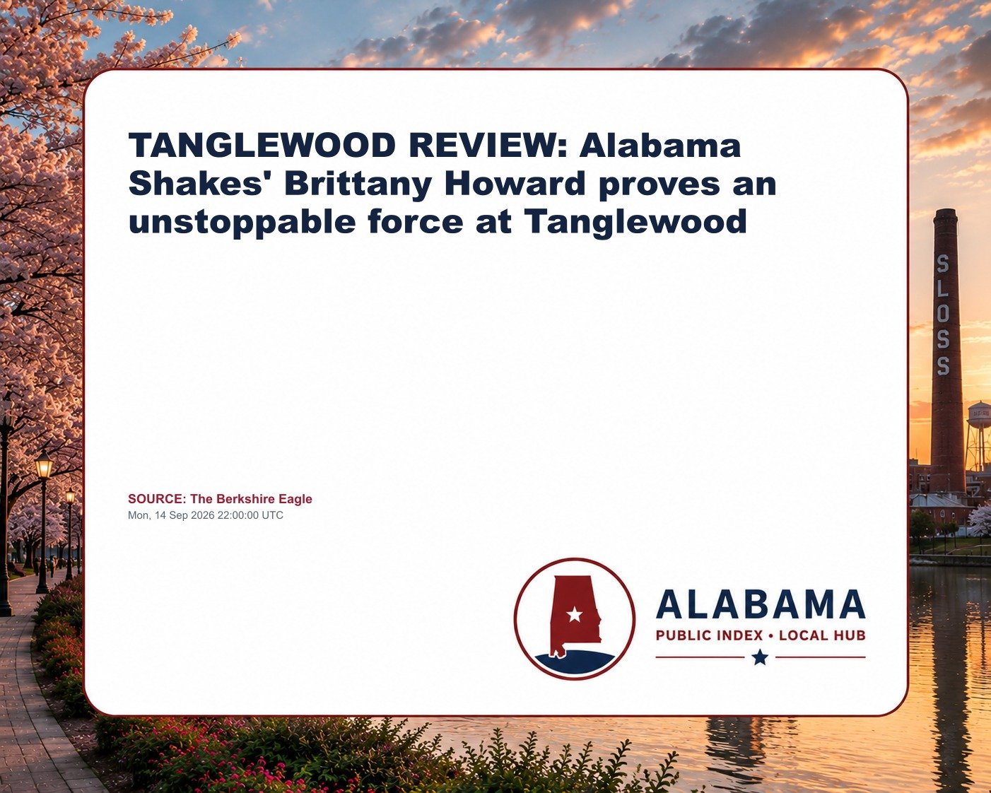 TANGLEWOOD REVIEW: Alabama Shakes' Brittany Howard proves an unstoppable force at Tanglewood