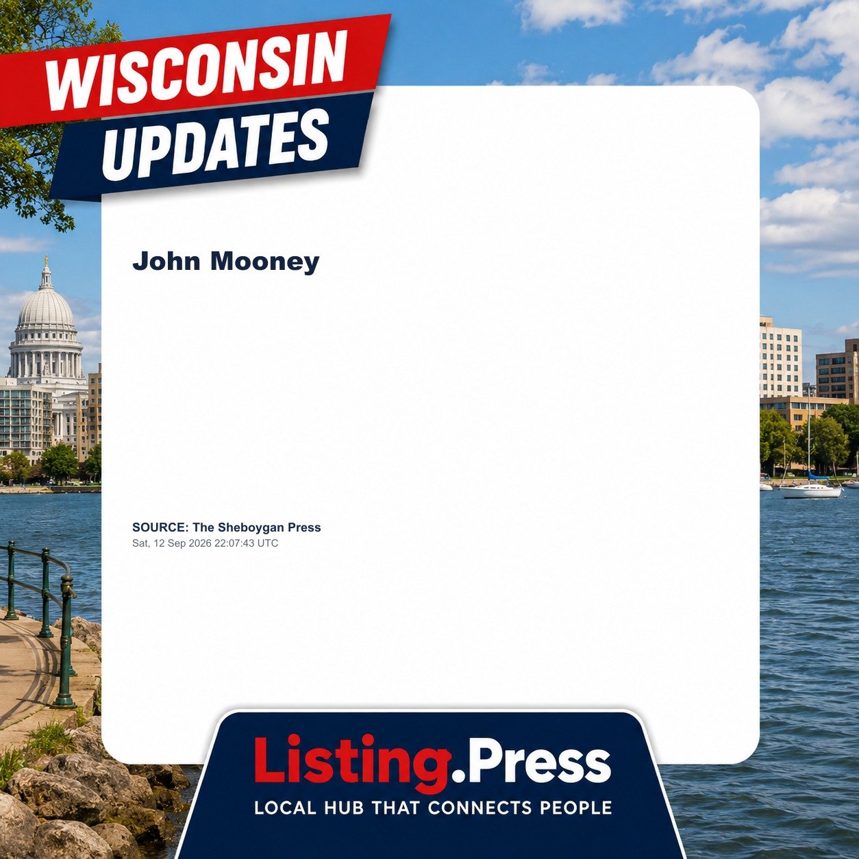 John Mooney