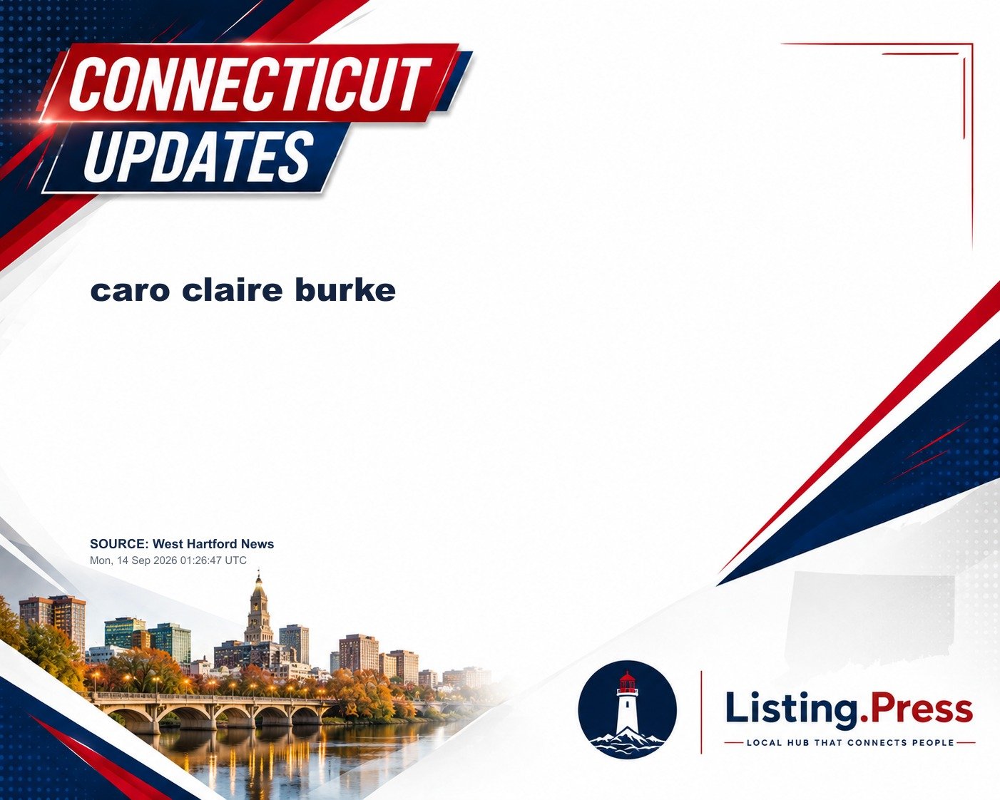 caro claire burke