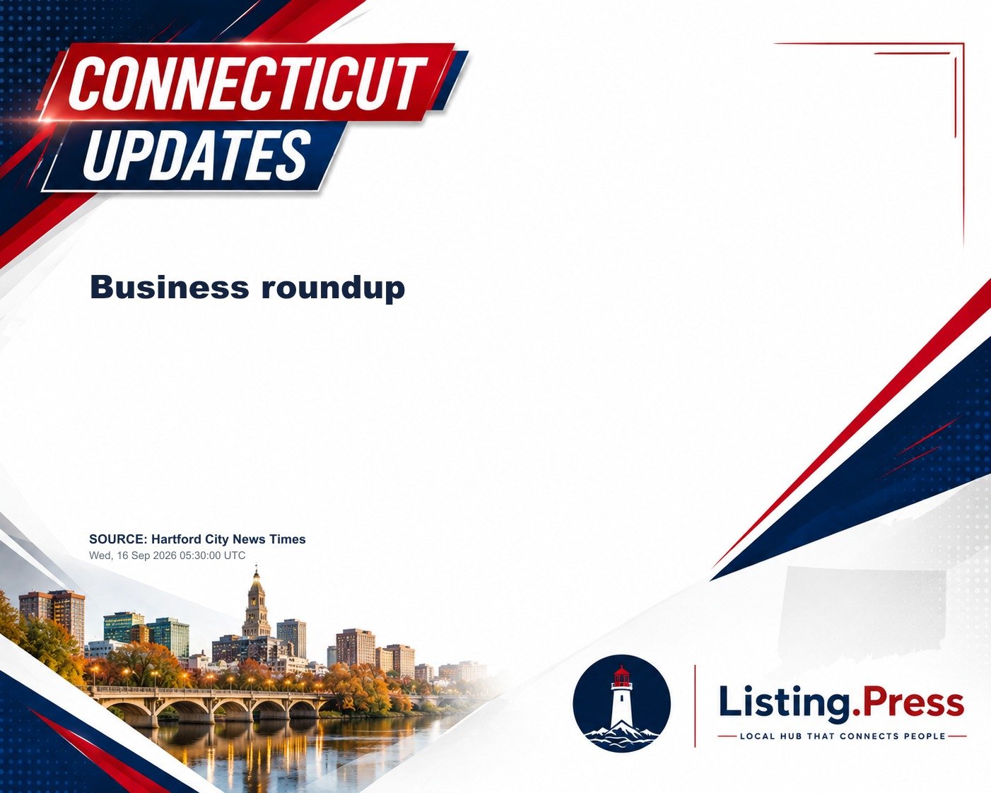 Business roundup