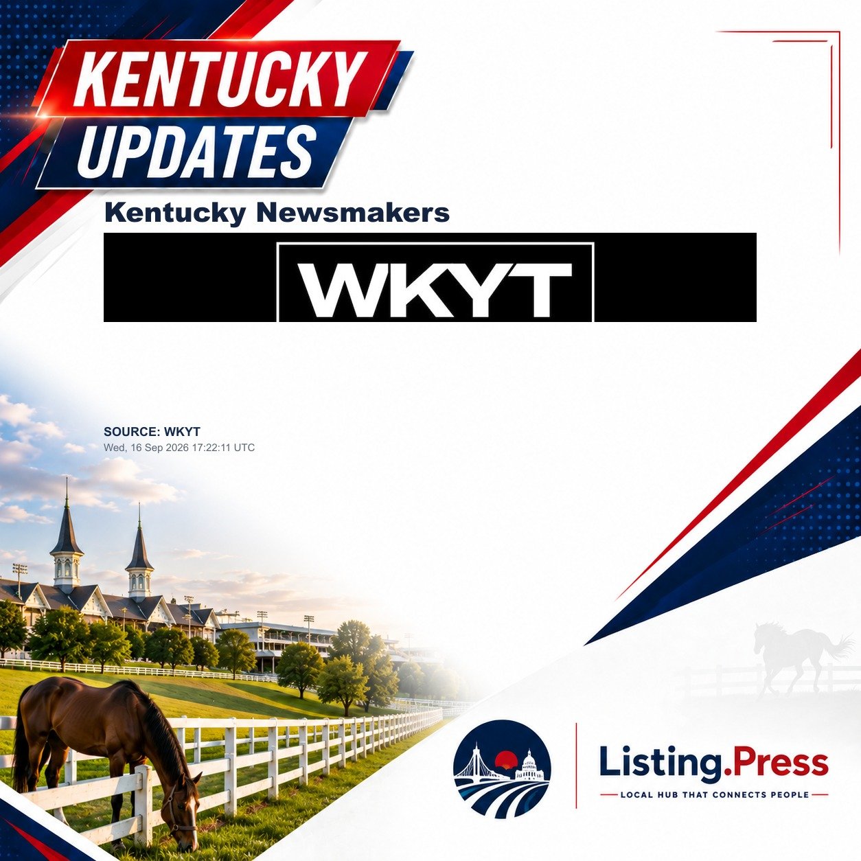Kentucky Newsmakers