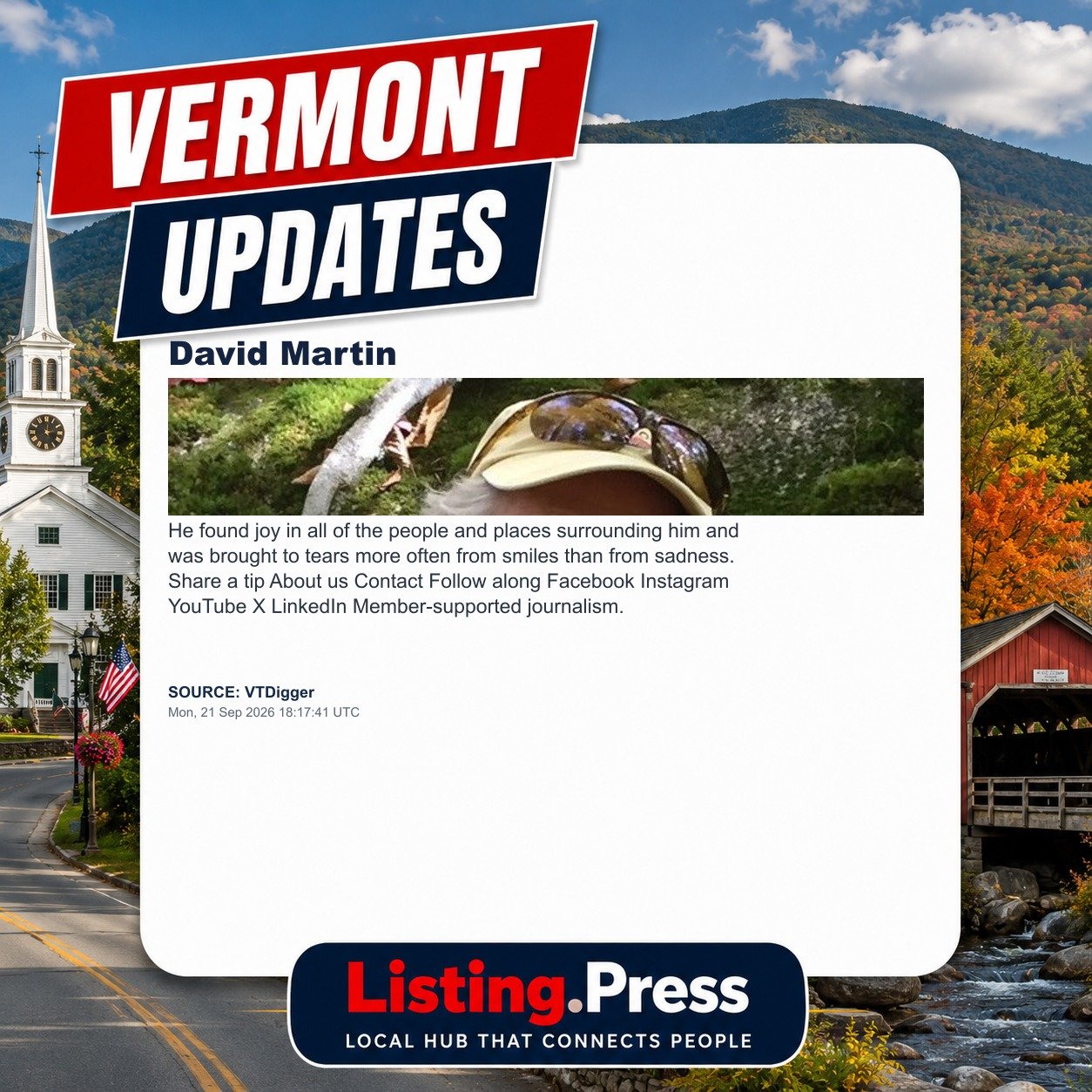 David Martin
