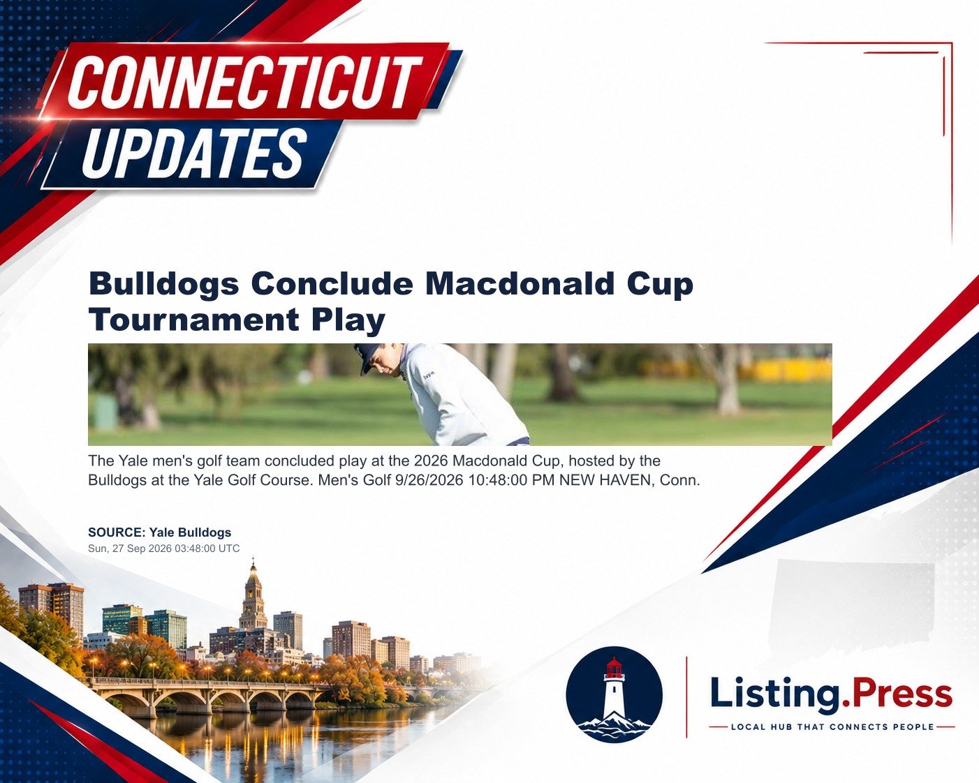 Bulldogs Conclude Macdonald Cup Tournament Play