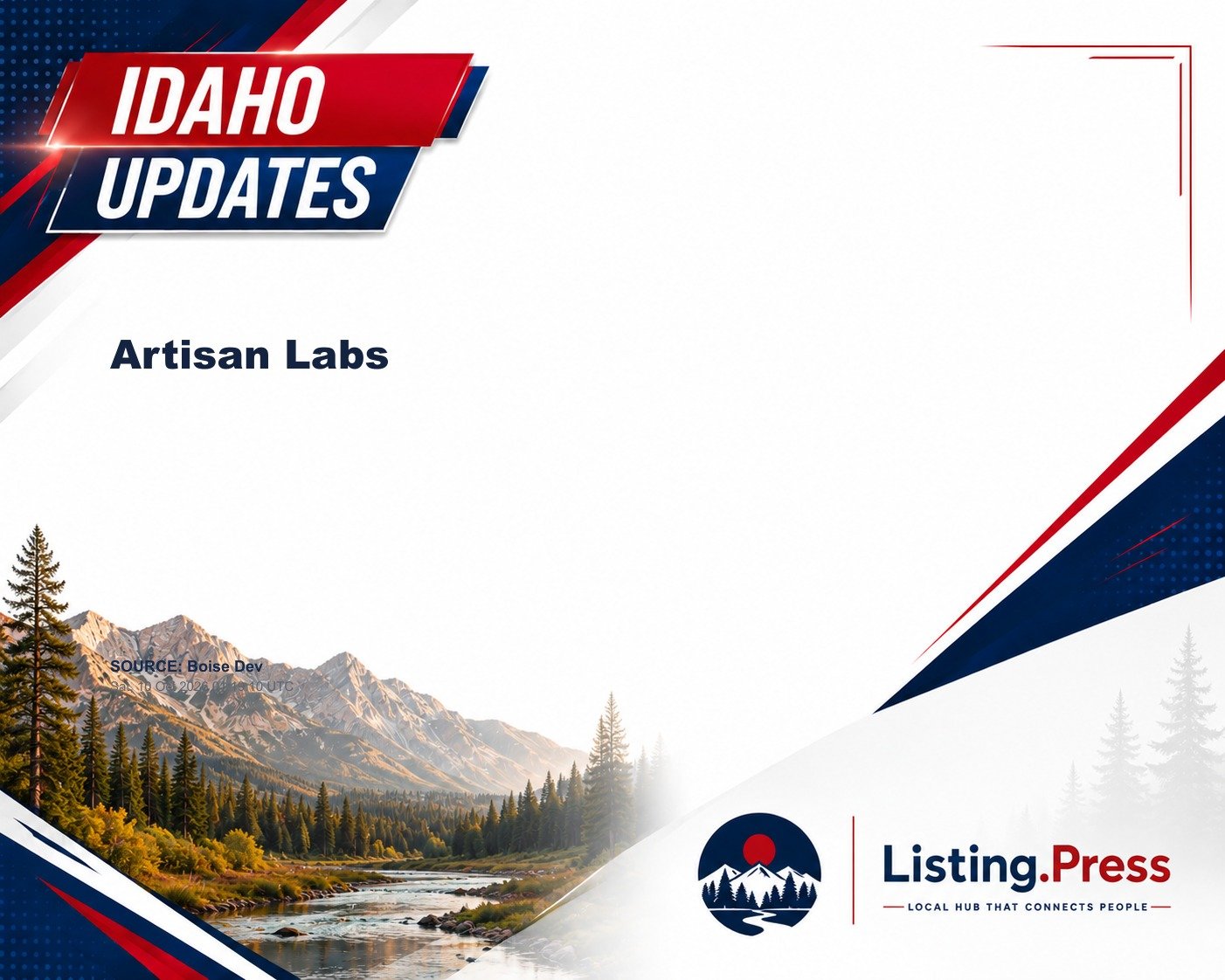 Artisan Labs